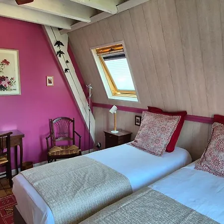 D'hotes Le Clos Bleu La Rochelle (Charente-Maritime)