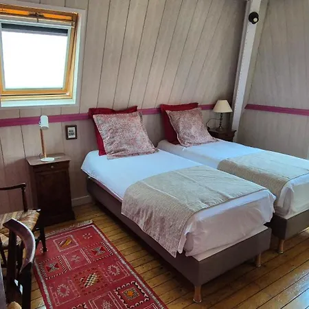 Bed & Breakfast D'hotes Le Clos Bleu *