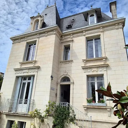 D'hotes Le Clos Bleu La Rochelle (Charente-Maritime)